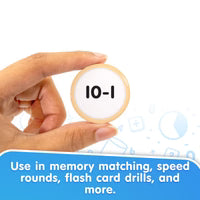 Junior Learning Subtraction Snacks