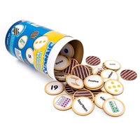 Junior Learning Number Snacks