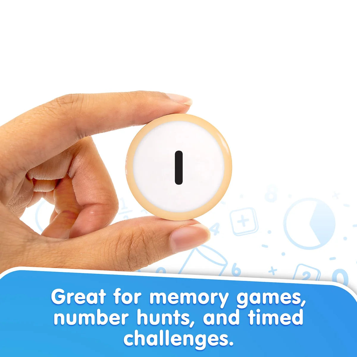 Junior Learning Number Snacks
