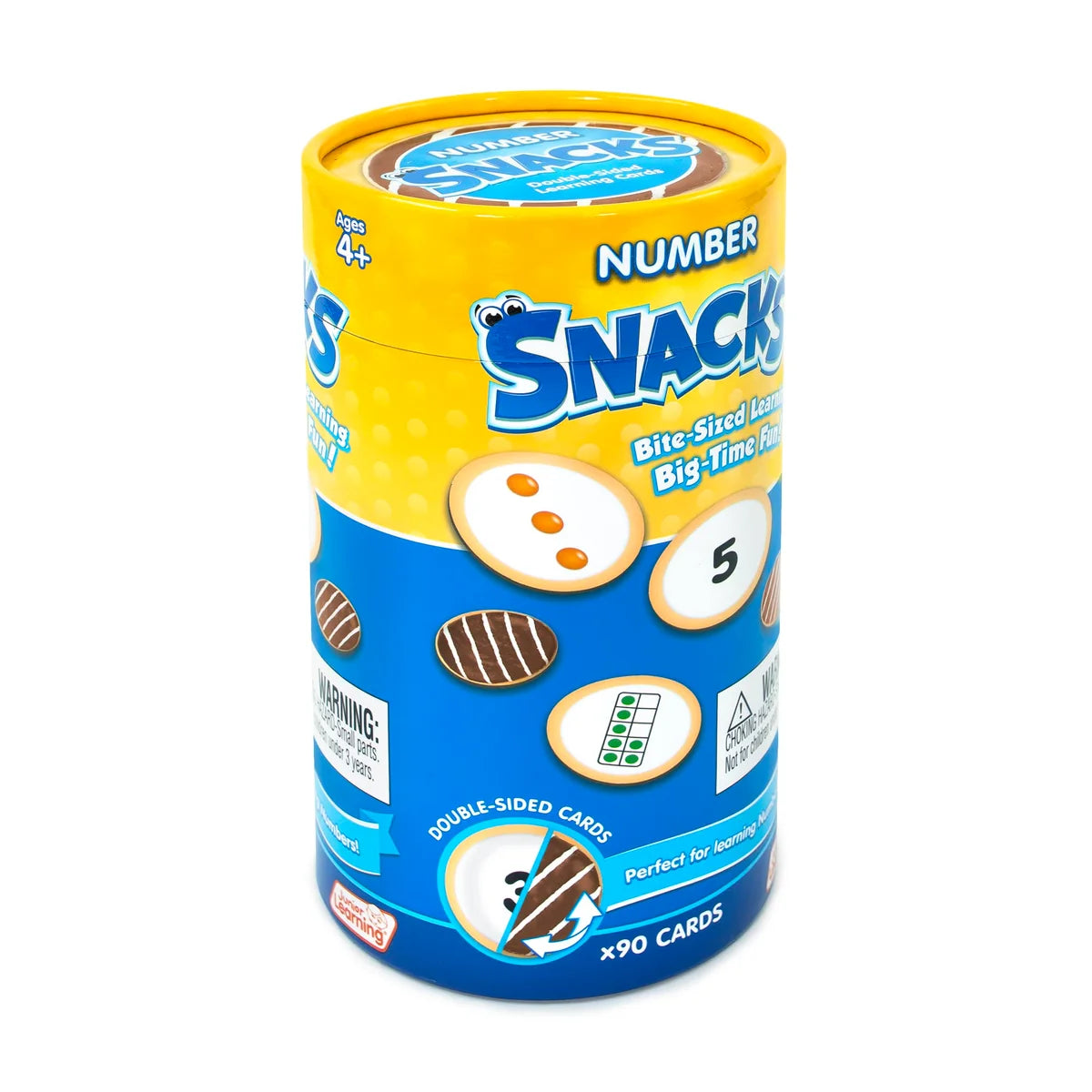 Junior Learning Number Snacks