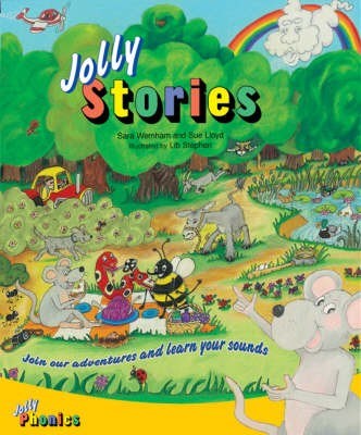 Jolly Stories (Hardcover)