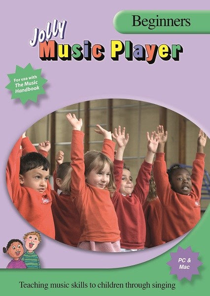 Jolly Music Player Beginners
