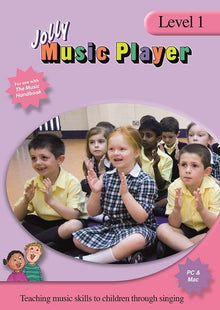 Jolly Music Player Level 1
