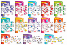 Junior Learning Maths Dominos Complete Kit