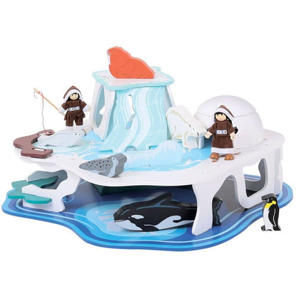 **Heritage Playset Polar Glacier