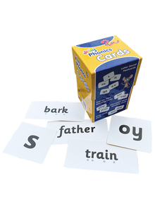 Jolly Phonics Flash Cards