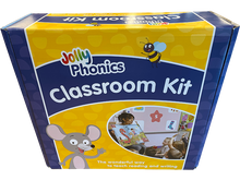 Jolly Phonics Classroom Kit
