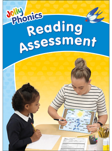 Jolly Phonics Reading Assessment Pack