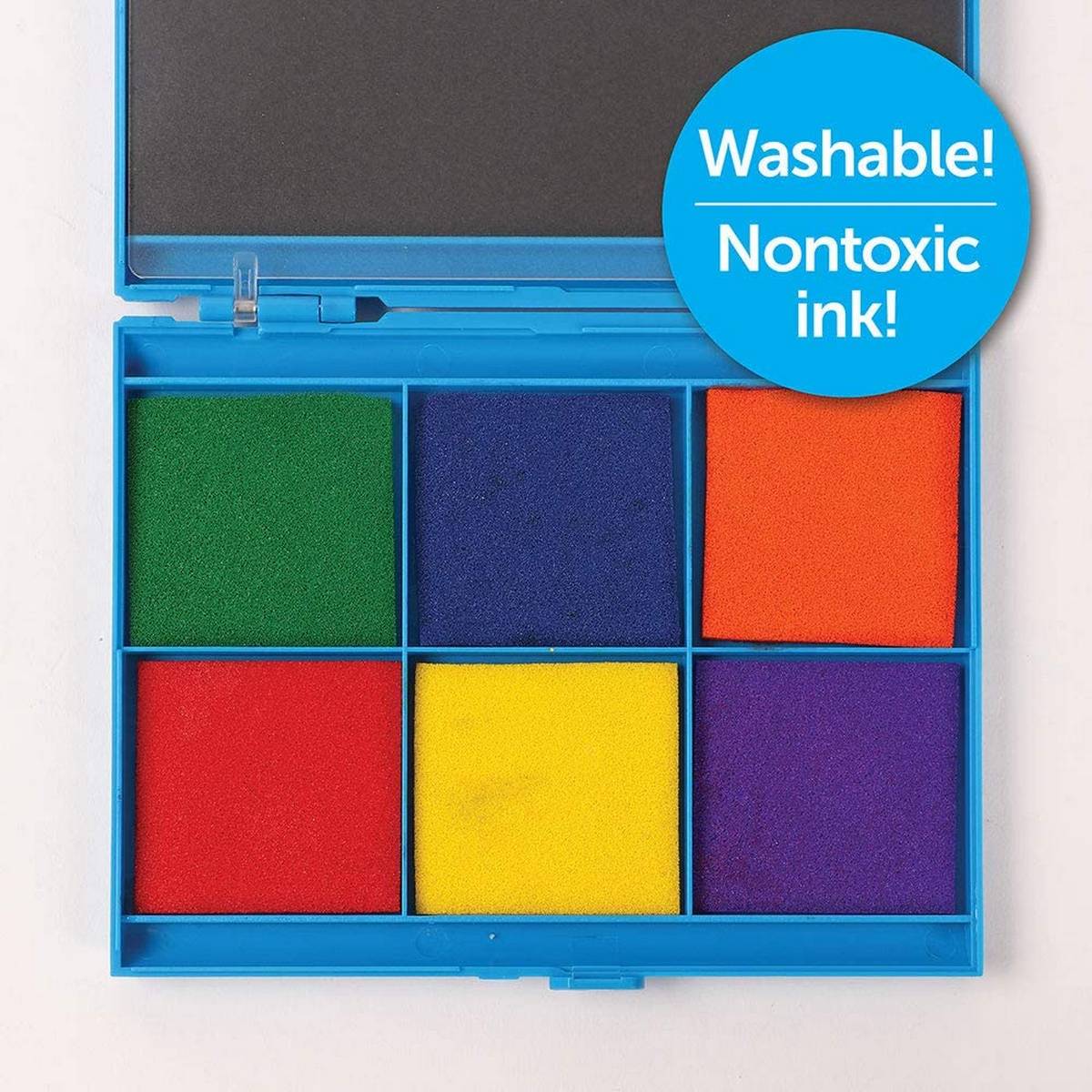 7Color Dual Stamp Pad