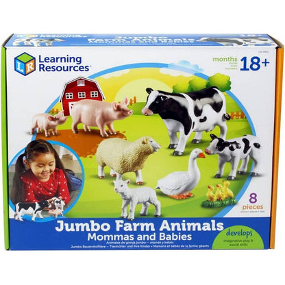Jumbo Farm Animals