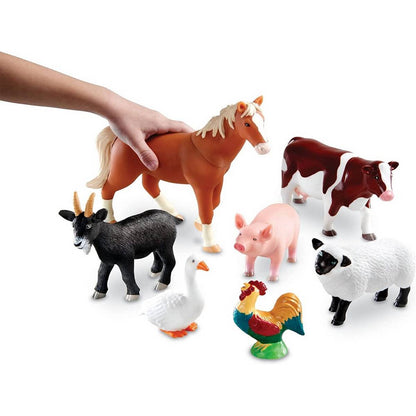 Jumbo Farm Animals