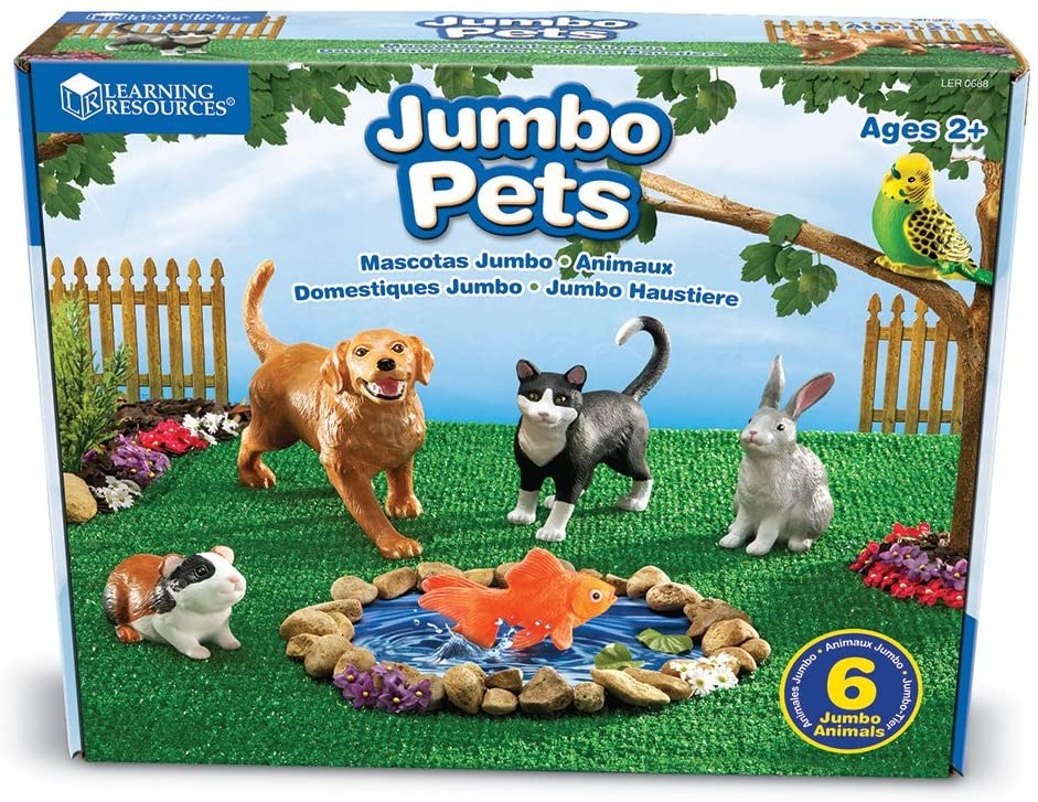 Jumbo Pets