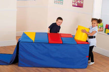 Soft Play Mat And Shapes Set