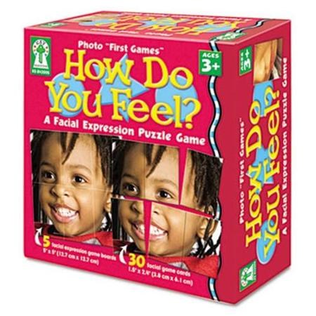 **How Do You Feel Game