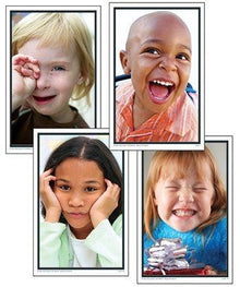 **Emotions Learning Cards