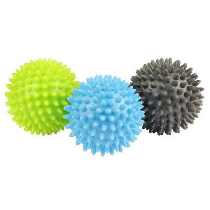 Fitness Mad Spikey Massage Ball (Set Of 3)