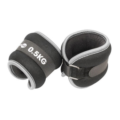 Fitness Mad  Wrist/Ankle Weights
