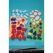 Painting Sponges - Assorted Pack Of 50