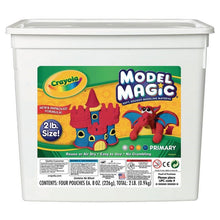 Crayola Colours Model Magic Colours