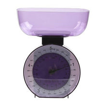 Mechanical Scales Purple