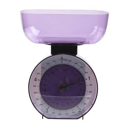 Mechanical Scales Purple