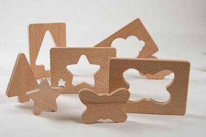 ** Learn Well Little Looking Shapes - Set 1