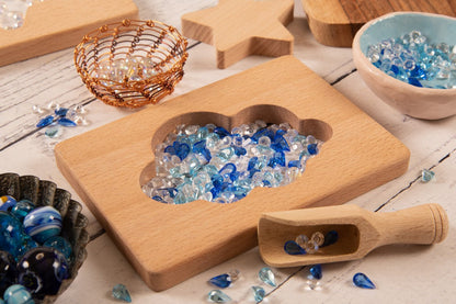 ** Learn Well Little Looking Shapes - Set 1