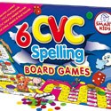 CVC Board Games Set of 6