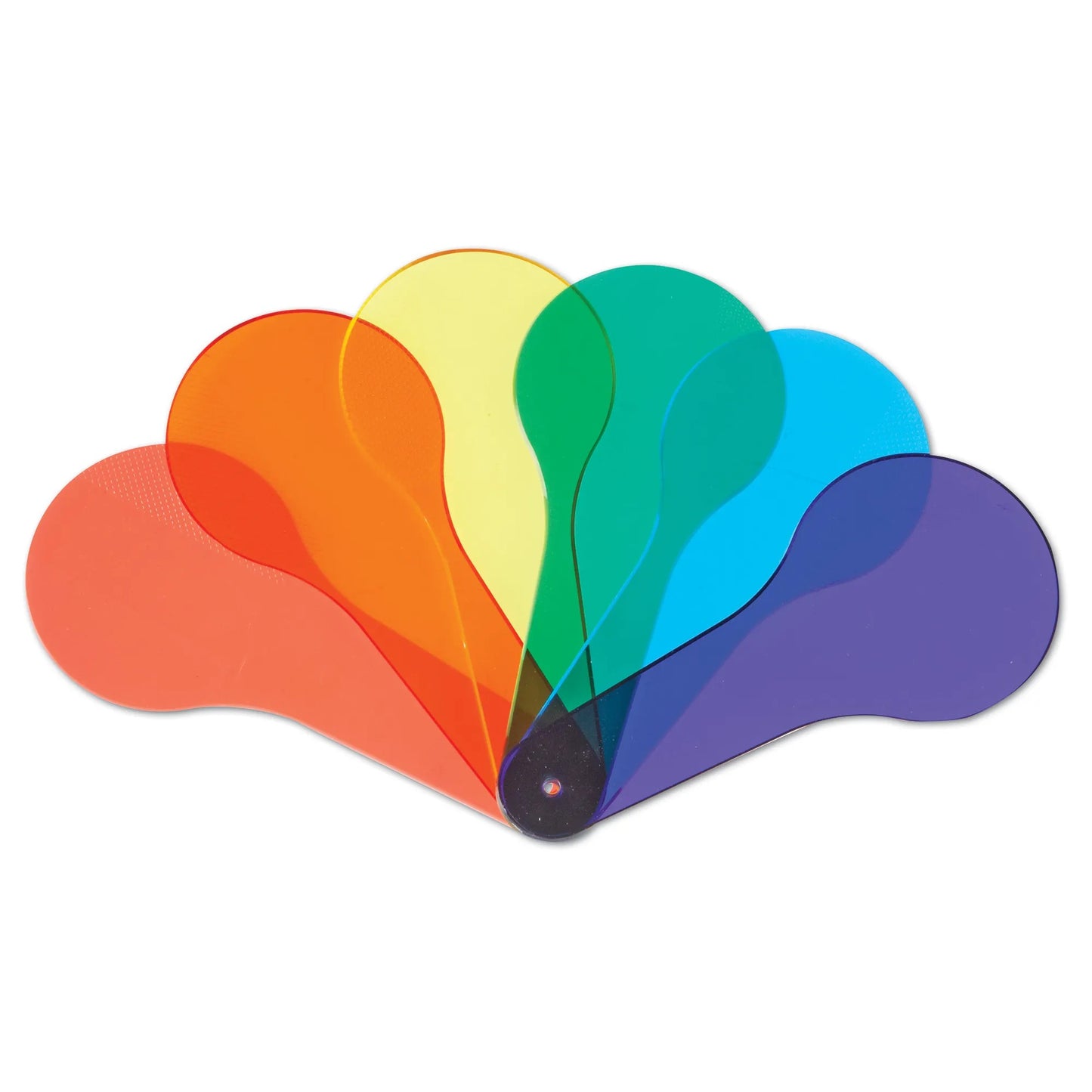 **ABC Essentials Colour Paddles Pack Of 6