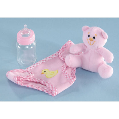 Clothed Newborn Dolls Offer - Pack Of 4