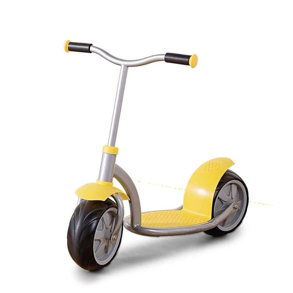 Scooter Yellow