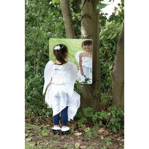 Square Safety Mirror