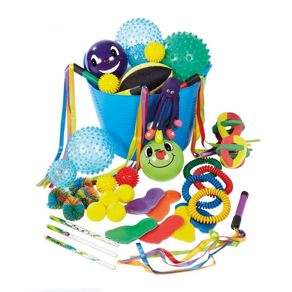 First-play Sensory Play Pack