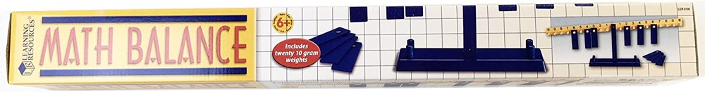 Learning Resources Maths Balance