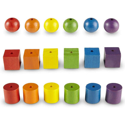 Beads And Pattern Card Set