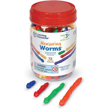 Measuring Worms™ (Set of 72)