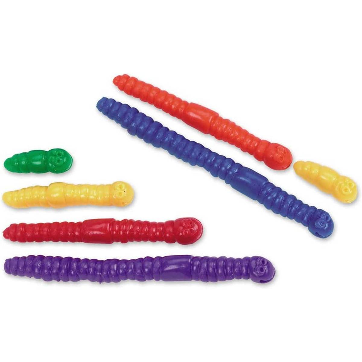 Measuring Worms™ (Set of 72)