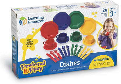 Pretend & Play® Dish Set