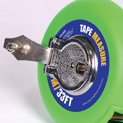 **Tape Measure (33ft/10m)