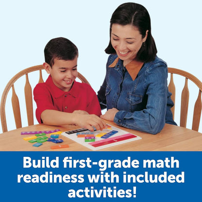 Learning Resources Rainbow Fraction® Tiles With Tray