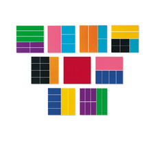 Learning Resources Rainbow Fraction® Squares
