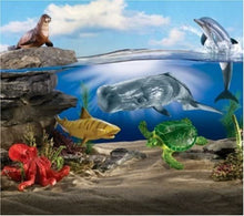 Jumbo Ocean Animals