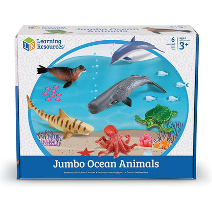 Jumbo Ocean Animals
