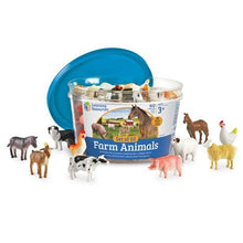 Learning Resources Farm Animal Counters (Set Of 60)