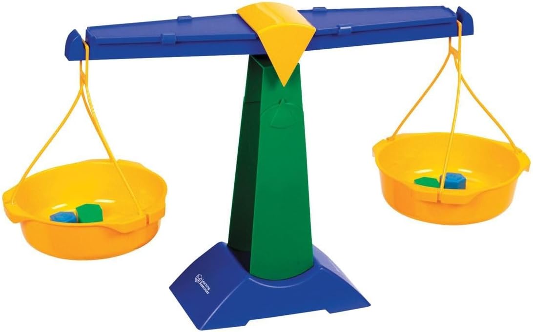 Learning Resources Pan Balance