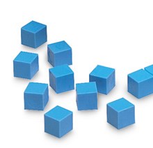 Plastic Base Ten Units (Set of 100)