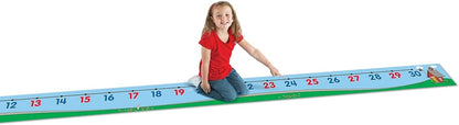 Learning Resources Number Line Floor Mat 0 - 30