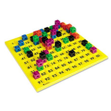 Learning Resources Hundreds Number Board