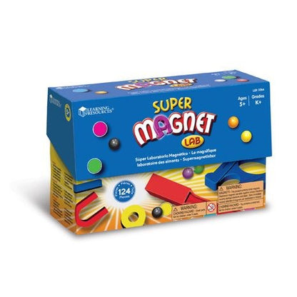 Super Magnet Classroom Lab Kit