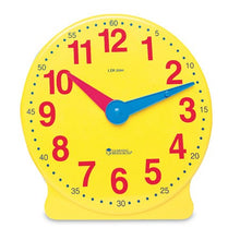 Learning Resources Big Time® 12Hr Demonstration Clock